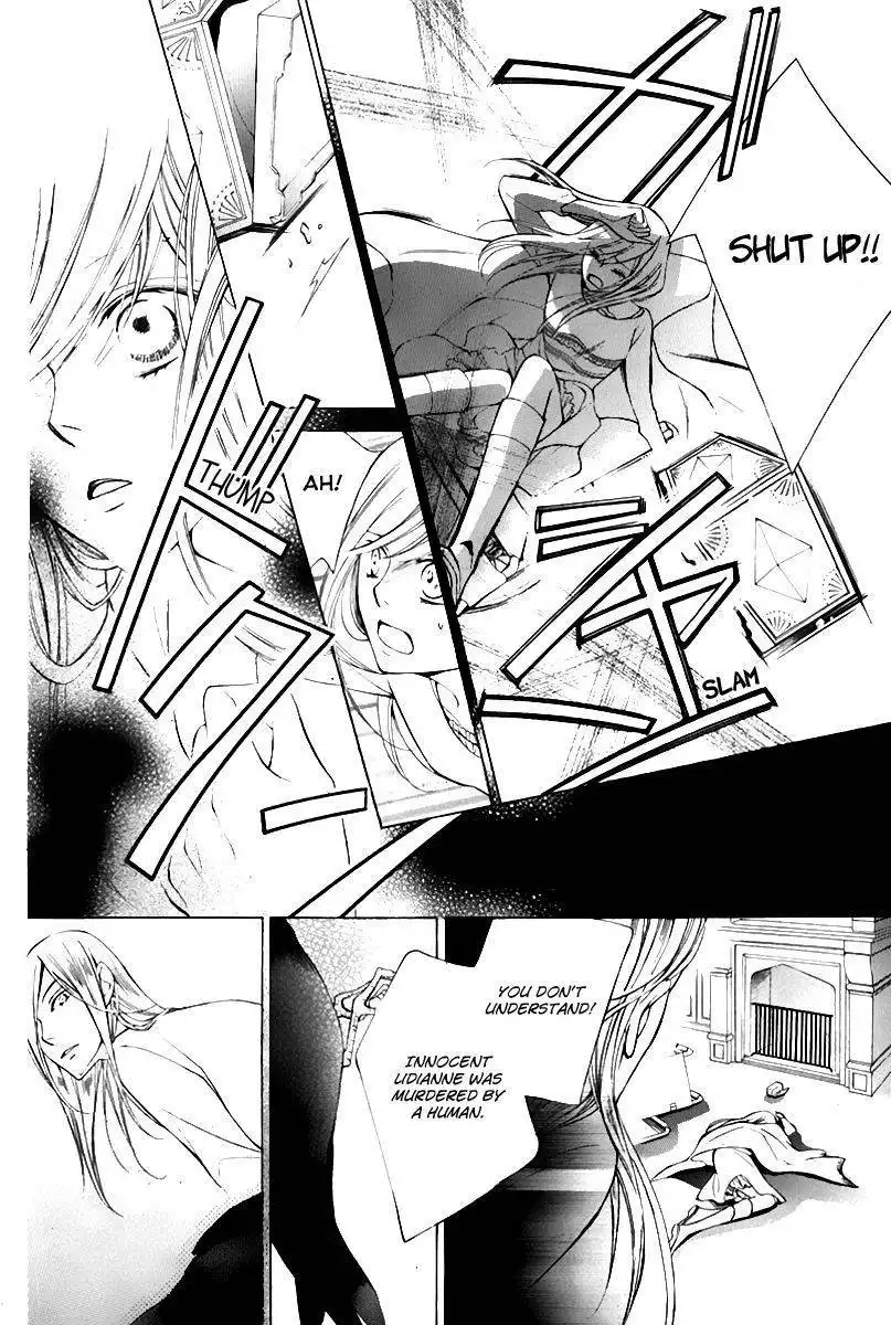 Millennium Snow Chapter 17 26